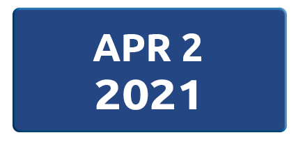 Timeline April 2 2021