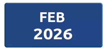 FEB blue 2026