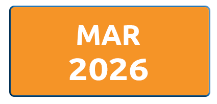 MAR orange 2026