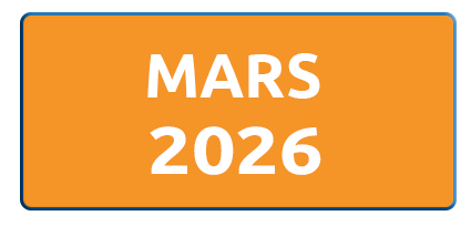 MARS orange 2026