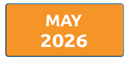 MAY orange box 2026