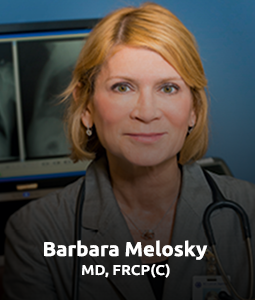 Judge Barbara Melosky