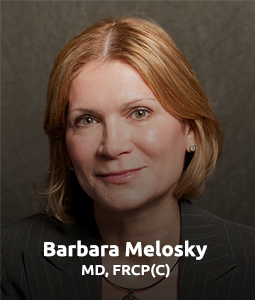 Judge Barbara Melosky