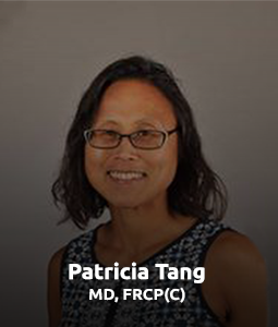 Jugde Patricia Tang