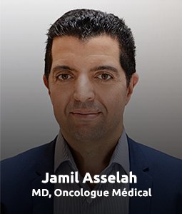 Judge Jamil Asselah French