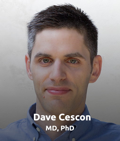 Dr Dave Cescon