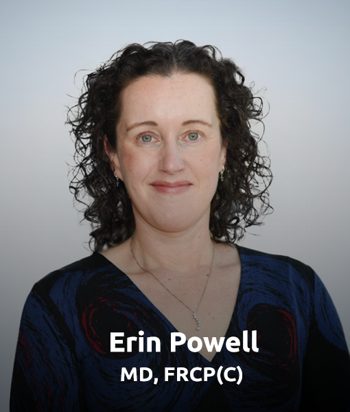 Dr Erin Powell