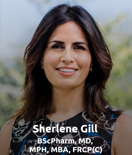 Sherlene Gill