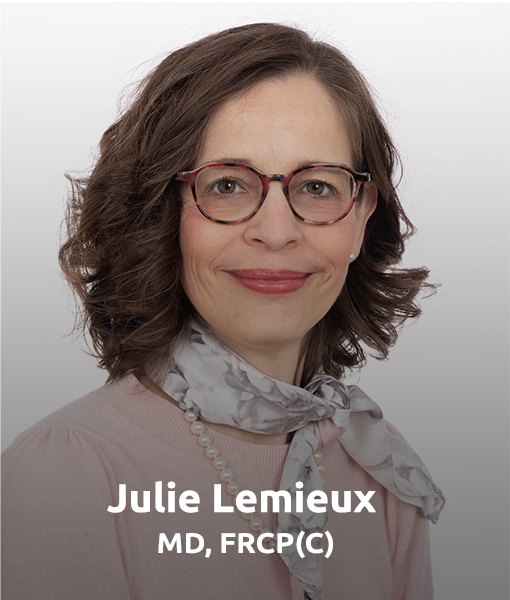 JULIE LEMIEUX