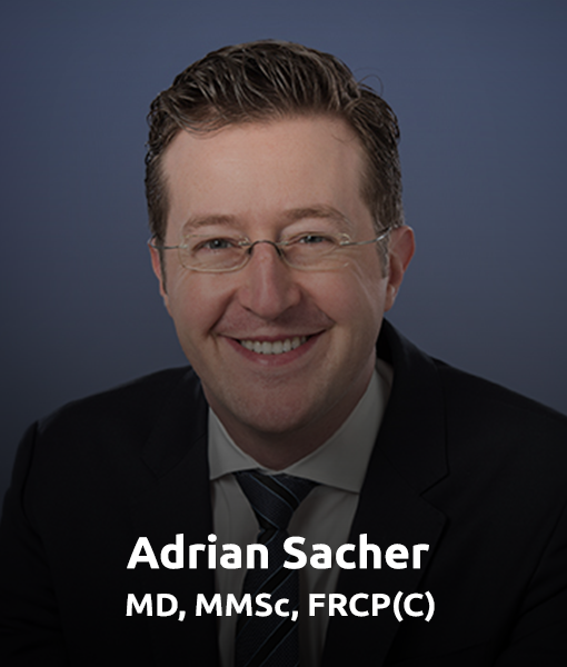 Adrian Sacher